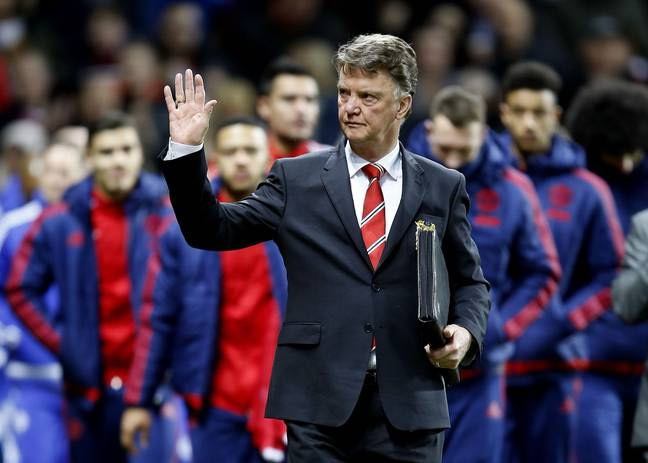 Louis van Gaal blasts Manchester United and call it a commercial club ... Advices Erik ten Hag not to join the club